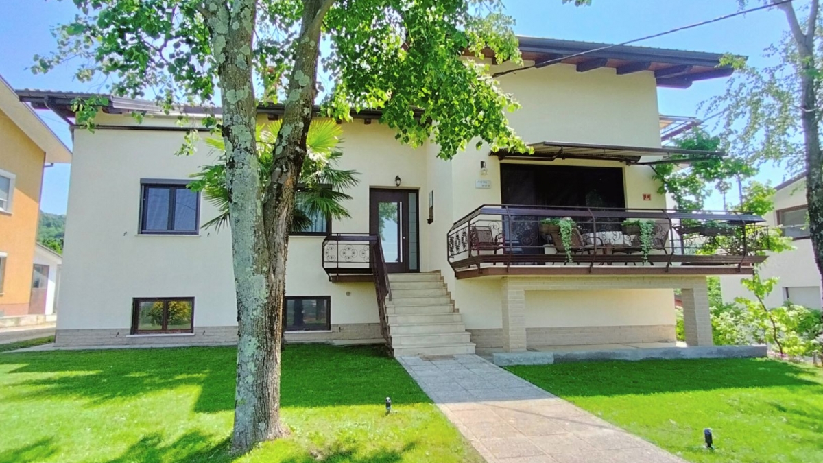Apartment Breza sorrounding area