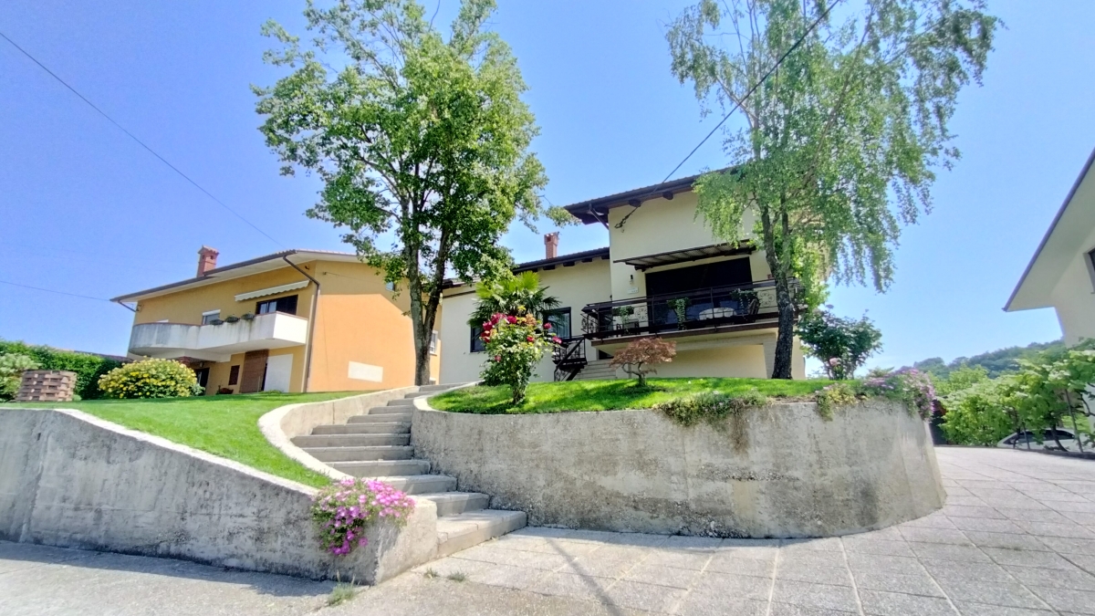 Apartment Breza sorrounding area